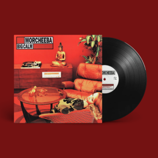 MORCHEEBA Big Calm - Vinyl LP (black)