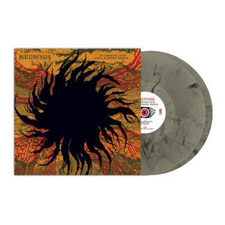 NEUROSIS An Undying Love For A Burning World - Vinyl 2xLP (coke bottle smoke)
