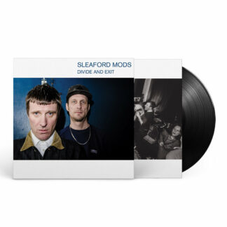 SLEAFORD MODS Divide And Exit - Vinyl LP (black)