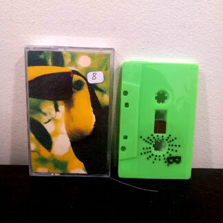 SOLEIL ROUGE L'Île - Cassette (green)