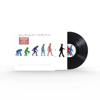 SUPERTRAMP Brother Where You Bound - Vinyl LP (black)