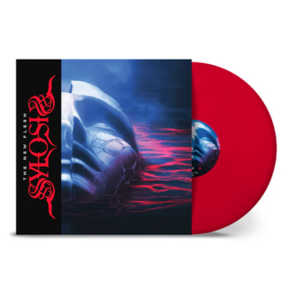 SYLOSIS The New Flesh - Vinyl LP (red)