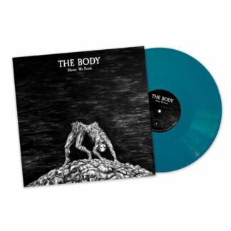 THE BODY Master, We Perish (Expanded) - Vinyl LP (opaque jade blue)