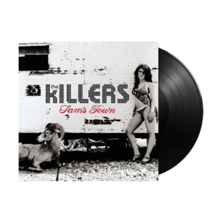 THE KILLERS Sam's Town - Vinyl LP (black)