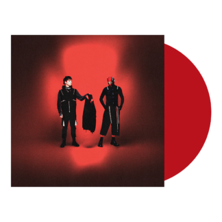 TWENTY ONE PILOTS Breach - Vinyl LP (red)