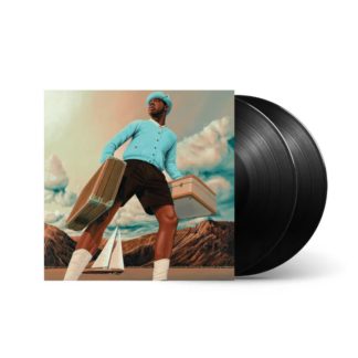 TYLER THE CREATOR Call Me If You Get Lost - Vinyl 2xLP (black)