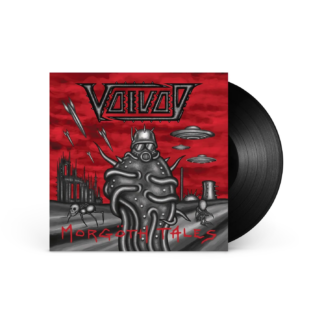 VOIVOD Morgöth Tales - Vinyl LP (black)