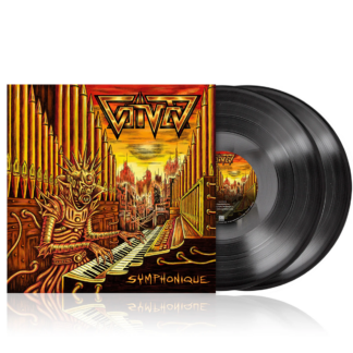 VOIVOD Symphonique - Vinyl 2xLP (black)