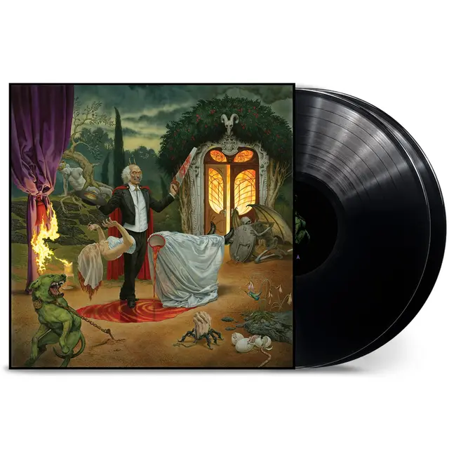 ANTHRAX Cursum Perficio - Vinyl 2xLP (black)
