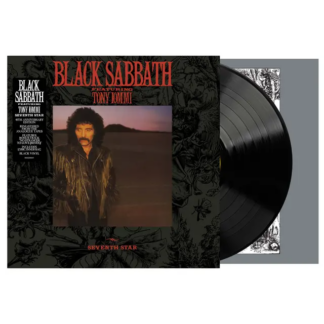 BLACK SABBATH FEATURING TONY IOMMI Seventh Star - Vinyl LP (black)