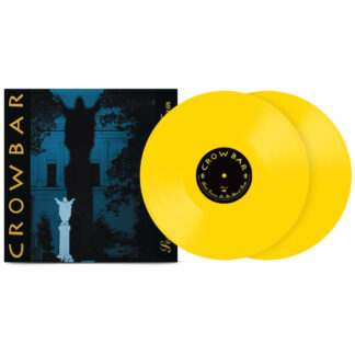 CROWBAR Sonic Excess In Its Purest Form - Vinyl 2xLP (canary yellow)