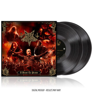DARK FUNERAL A Beast To Praise - Vinyl 2xLP (black)