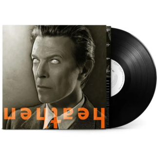 DAVID BOWIE Heathen - Vinyl LP (black)