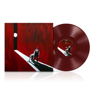 HAKEN In A Fever Dream - Vinyl LP (deep blood red)