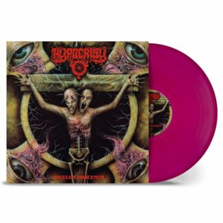HYPOCRISY Osculum Obscenum - Vinyl LP (purple)