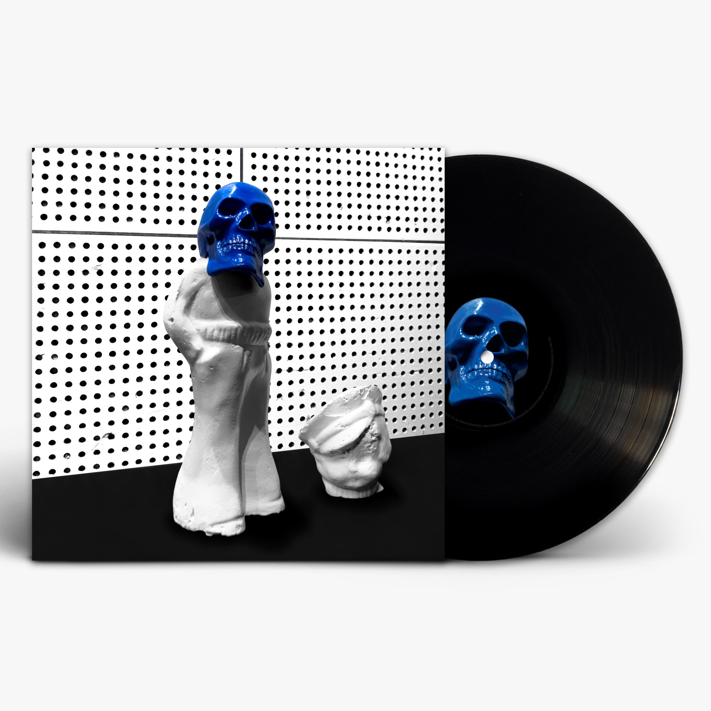 JACK WHITE Frozen Charlotte - Vinyl LP (black)