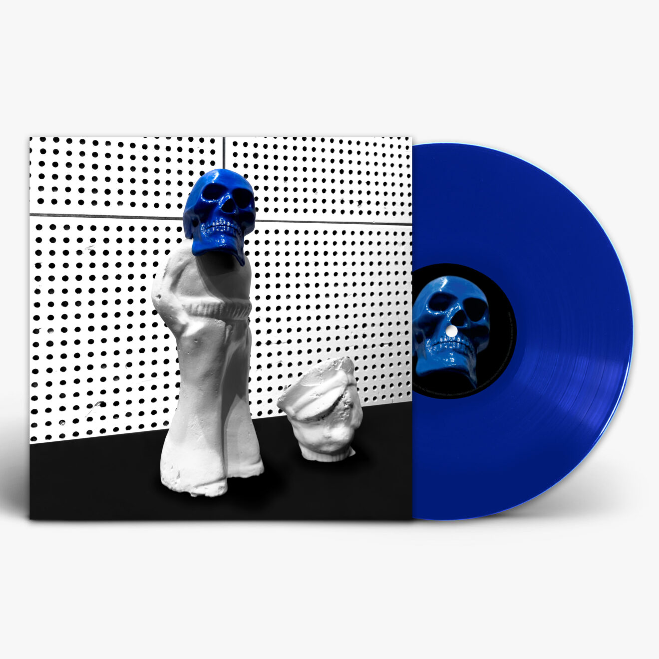 JACK WHITE Frozen Charlotte - Vinyl LP (ice blue)