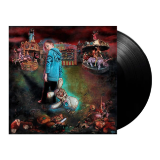 KORN The Serenity Of Suffering - Vinyl LP (black)