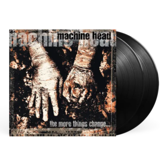 MACHINE HEAD The More Things Change... - Vinyl 2xLP (black)