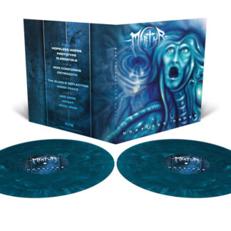 MARTYR Hopeless Hopes (Reissue) - Vinyl 2xLP (sea blue sky blue marble)