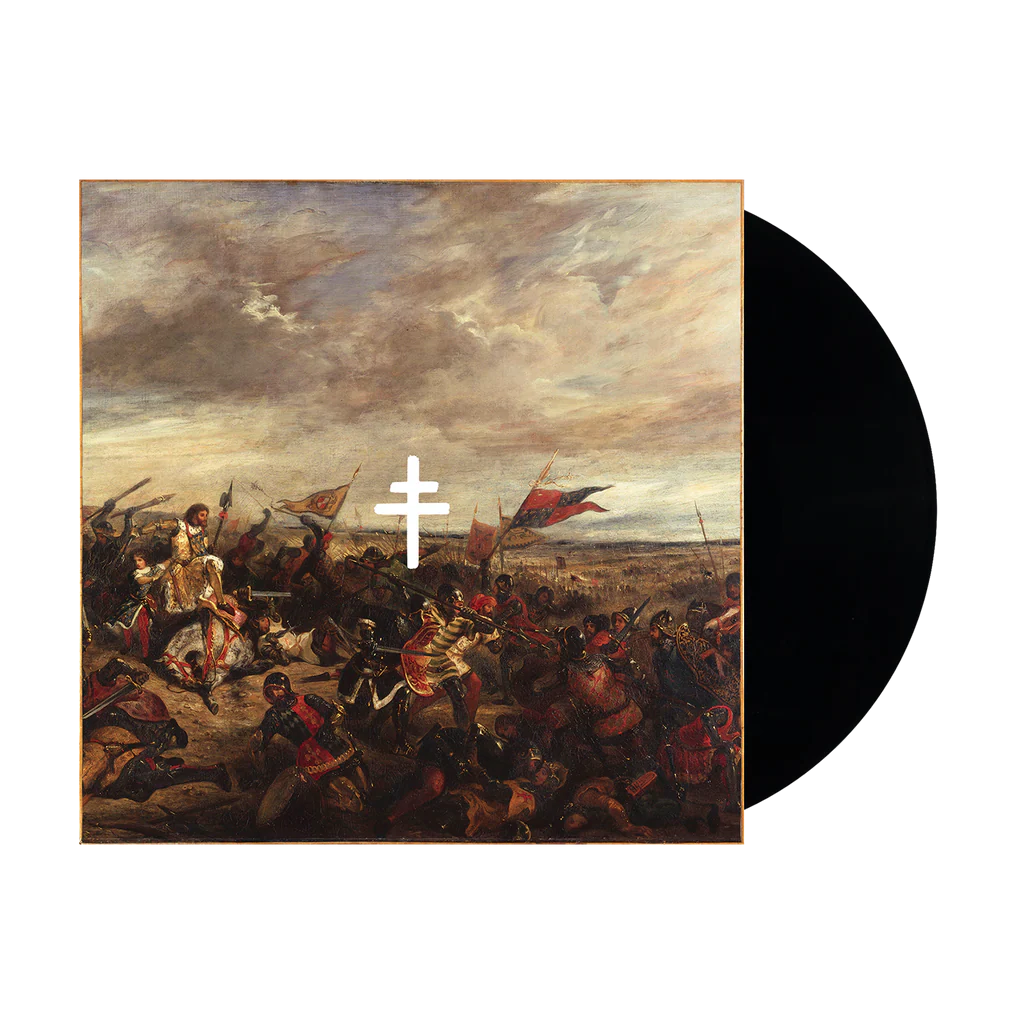 PRESIDENT Blood Of Your Empire - Vinyl LP (black)