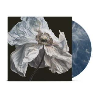 QUICKSAND Bring On The Psychics - Vinyl LP (blue light grey swirl)