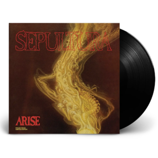 SEPULTURA Arise - Rough mixes - Vinyl LP (black)