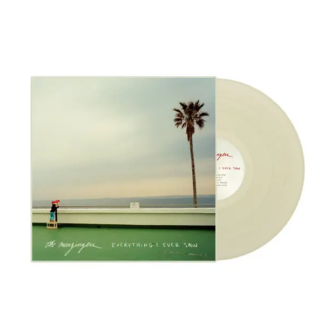 THE MENZINGERS Everything I Ever Saw - Vinyl LP (coke bottle)
