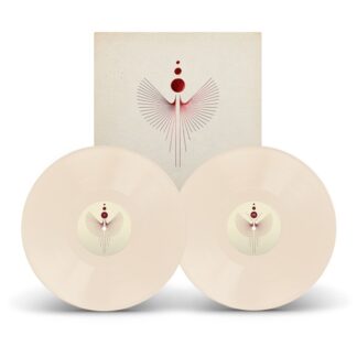 THE OCEAN Solaris - Vinyl 2xLP (space bone)