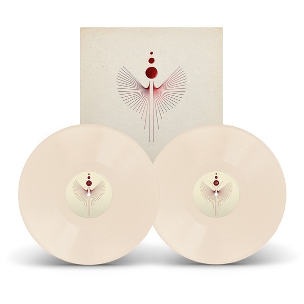 THE OCEAN Solaris - Vinyl 2xLP (space bone)