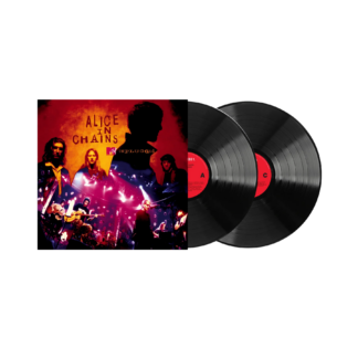 ALICE IN CHAINS Unplugged - Vinyl 2xLP (black)