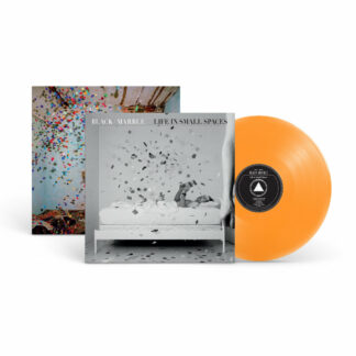 BLACK MARBLE Life In Small Spaces - Vinyl LP (transparent orange)