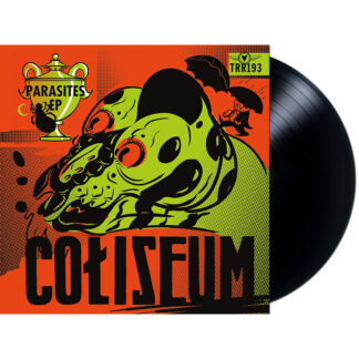 COLISEUM Parasites - Vinyl LP (black)