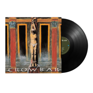 CROWBAR S/t - Vinyl LP (black)