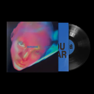 FONTAINES D.C. Dopamine Chamber - Vinyl LP (black)