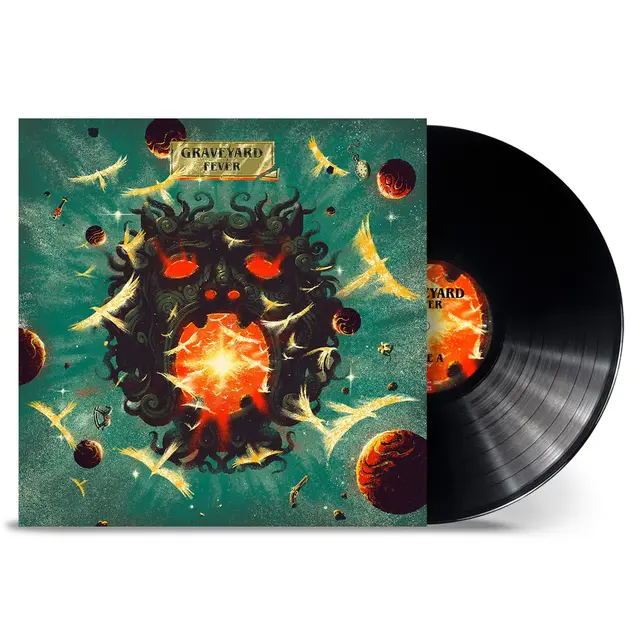 GRAVEYARD Fever - Vinyl LP (black)