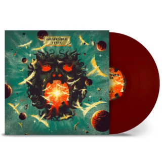 GRAVEYARD Fever - Vinyl LP (oxblood)