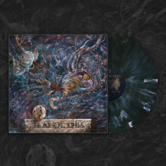 INFERNO The Anthropic Sophisms (On The Heights of Despair) - Vinyl LP (deep blue marble)