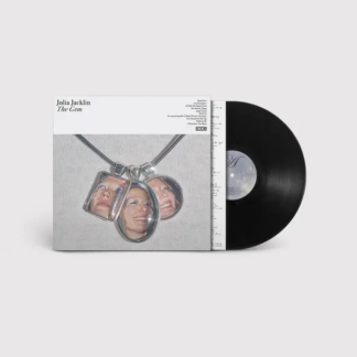 JULIA JACKLIN The Gem - Vinyl LP (black)