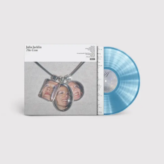JULIA JACKLIN The Gem - Vinyl LP (turquoise)