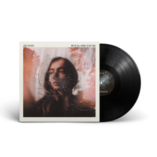 LOST IN KYIV We’re All Going To Be Fine - Vinyl LP (black)