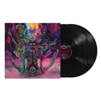 MASTODON Marrow Deep - Vinyl 2xLP (black)