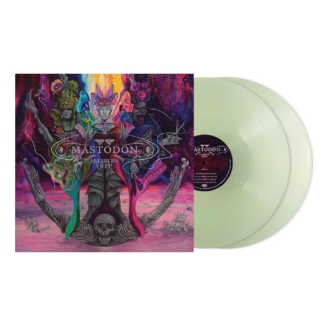 MASTODON Marrow Deep - Vinyl 2xLP (coke bottle)