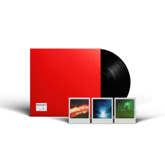 NINE INCH NAILS X BOYS NOIZE Nine Inch Noize - Vinyl 2xLP (black)