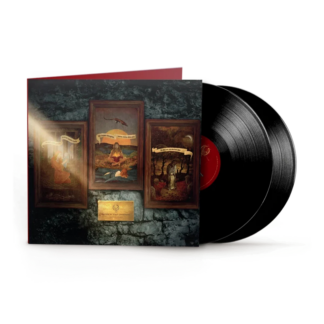 OPETH Pale Communion - Vinyl 2xLP (black)