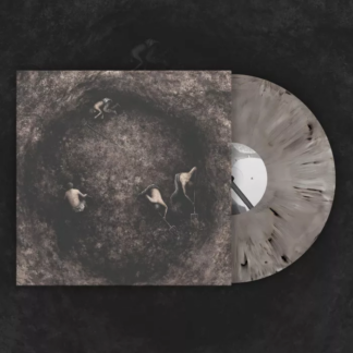 PURE WRATH Bleak Days Ahead - Vinyl LP (grey black marble)