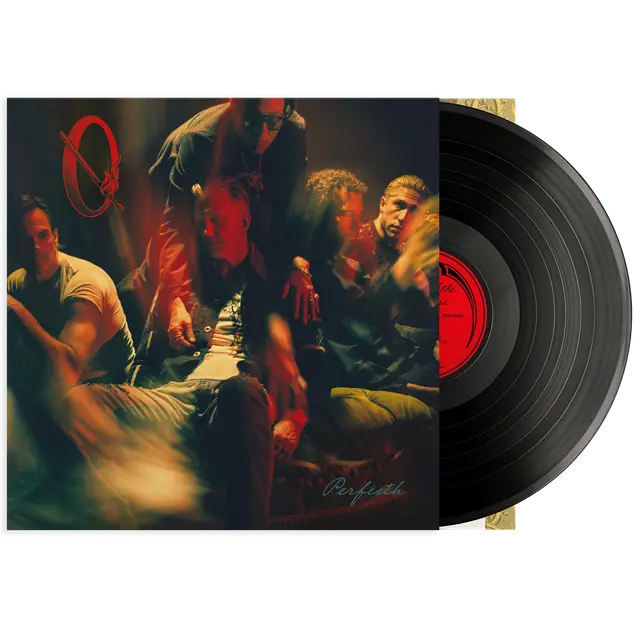 QUEENS OF THE STONE AGE Perfecth - Vinyl LP (black)