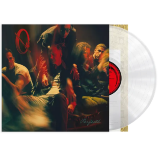 QUEENS OF THE STONE AGE Perfecth - Vinyl LP (clear)