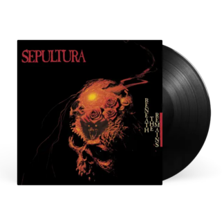 SEPULTURA Beneath The Remains - Vinyl LP (black)