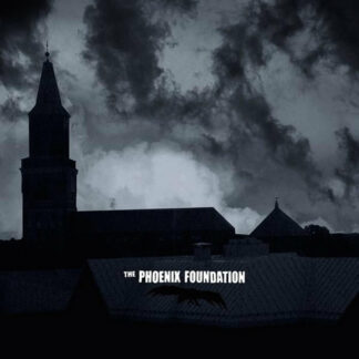 THE PHOENIX FOUNDATION S/t - Vinyl LP (black)